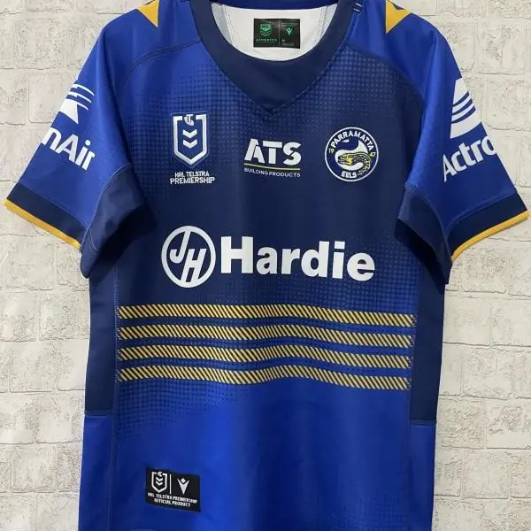 Parramatta Eels jersey - A-Grade Quality Detail View