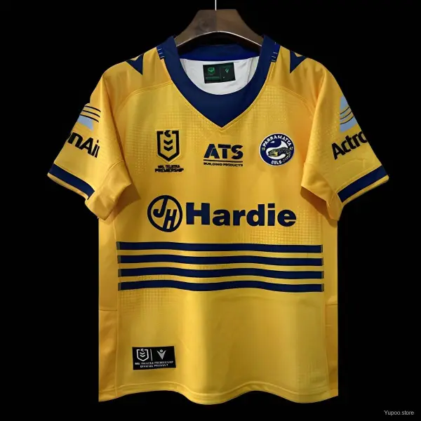 Parramatta Eels jersey - A-Grade Quality Detail View