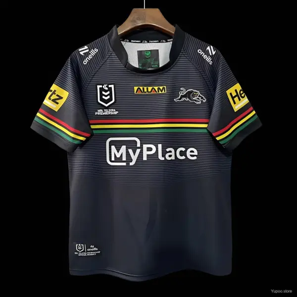 Penrith Panthers jersey - A-Grade Quality Detail View