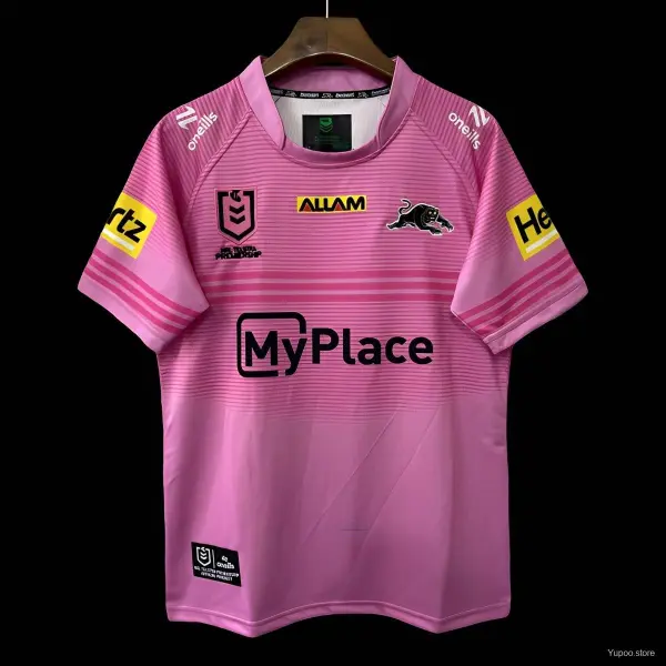 Penrith Panthers jersey - A-Grade Quality Detail View