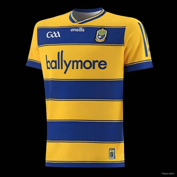 Roscommon GAA jersey - A-Grade Quality Detail View