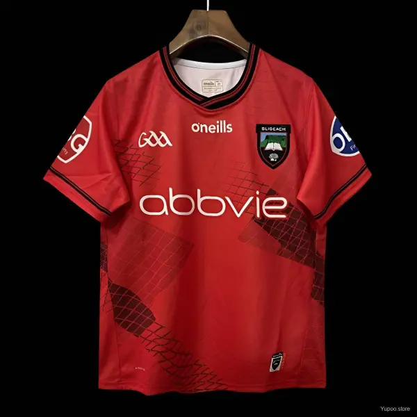 Sligo GAA jersey - A-Grade Quality Detail View