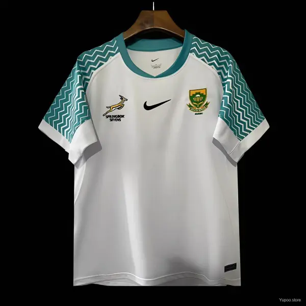 SA Rugby jersey - A-Grade Quality Detail View