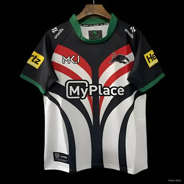 South Sydney Rabbitohs jersey - A-Grade Quality Detail View