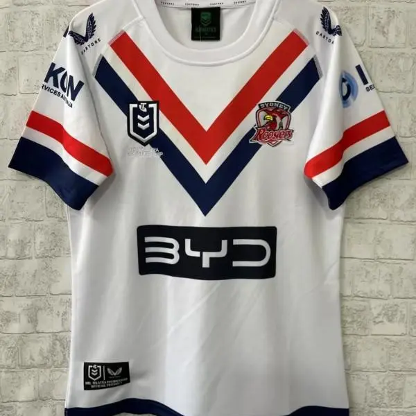 Sydney Roosters jersey - A-Grade Quality Detail View