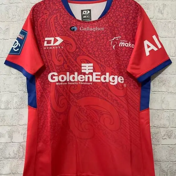 Tasman Mako jersey - A-Grade Quality Detail View