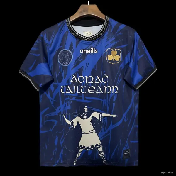 Tipperary GAA jersey - A-Grade Quality Detail View