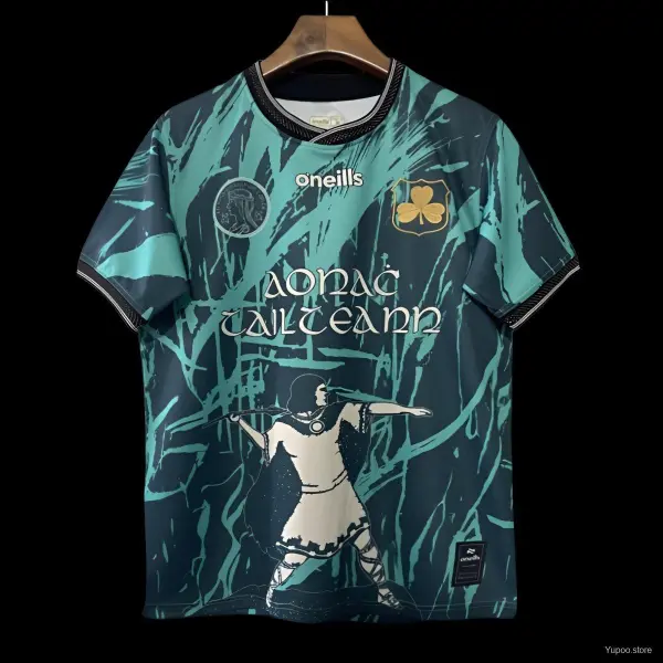 Tipperary GAA jersey - A-Grade Quality Detail View
