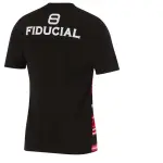 25/26 Stade Toulouse Rugby Black with Red Lightning Stripes Jersey