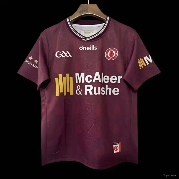 Tyrone GAA jersey - A-Grade Quality Detail View