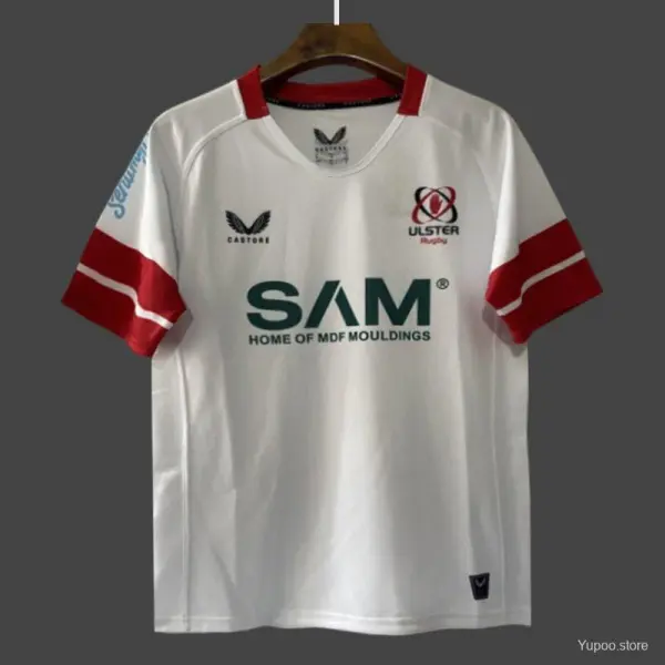 Ulster-Trikot – A-Qualität – Detailansicht