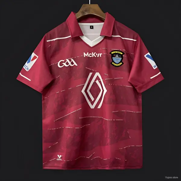 Westmeath GAA jersey - A-Grade Quality Detail View