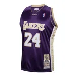 Men’s Los Angeles Lakers Kobe Bryant #24 Throwback Purple Hall of Fame Class of 2020 Jersey
