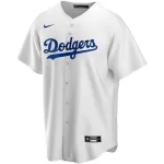 Men’s Los Angeles Dodgers Nike White 2020 Home Jersey