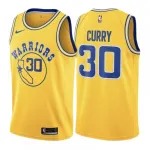 Men's Golden State Warriors Stephen Curry #30 Nike Yellow Hardwood Classic Swingman Jersey Men’s Golden State Warriors Stephen Curry #30 Nike Yellow Hardwood Classic Swingman Jersey