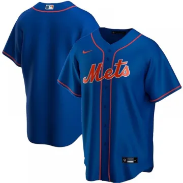 Nike Royal Alternate 2020 herenshirt van de New York Mets