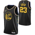 Men's Golden State Warriors Warriors Green #23 Nike Black 2021/22 Swingman NBA Jersey - City Edition Men’s Golden State Warriors Warriors Green #23 Nike Black 2021/22 Swingman NBA Jersey – City Edition