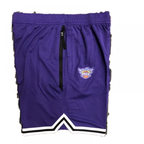 Herren Phoenix Suns Trainingsshorts - lila
