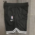 Men’s Miami Heat Training Shorts – Black