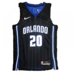 Men's Orlando Magic Markelle Fultz #20 Nike 2021/22 Swingman Jersey - Icon Edition Men’s Orlando Magic Markelle Fultz #20 Nike 2021/22 Swingman Jersey – Icon Edition