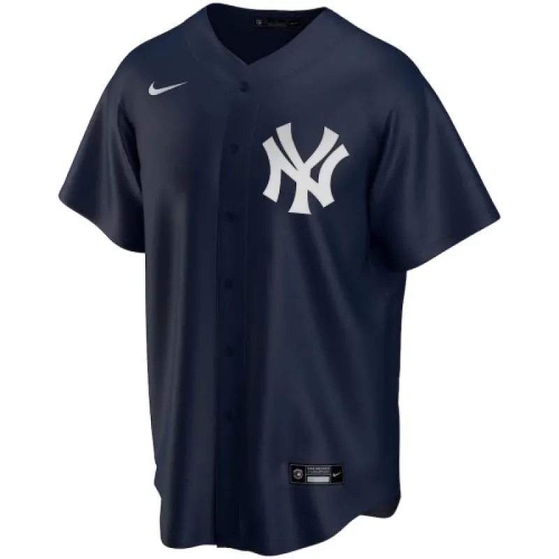 Men’s New York Yankees Nike Navy Alternate 2020 Jersey