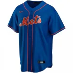 Men’s New York Mets Nike Royal Alternate 2020 Jersey