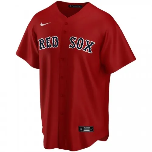 Men’s Boston Red Sox Chris Sale  #41 Nike Red Alternate 2020 Jersey