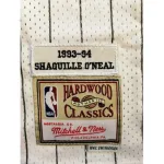 Men’s Orlando Magic Shaquille O’Neal #32 Throwback White 93-94 Hardwood Classics Jersey