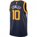 Mike Conley Utah Jazz Nike 2020/21 Swingman Jersey – Navy – Icon Edition