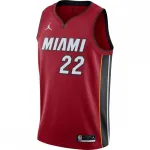 Jimmy Butler Miami Heat 2020/21 Men’s Swingman Jersey – Statement Edition – Red