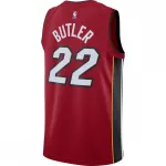 Jimmy Butler Miami Heat 2020/21 Men’s Swingman Jersey – Statement Edition – Red