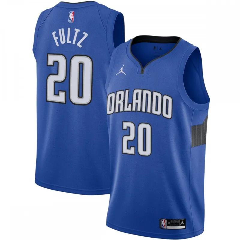Markelle Fultz Orlando Magic Jordan Brand 2020/21 Swingman Jersey – Statement Edition – Royal