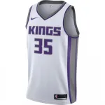 Men’s Sacramento Kings Marvin Bagley III #35 White 19/20 Swingman Jersey – Association Edition