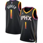 Devin Booker Phoenix Suns Jordan Brand 2022/23 Statement Edition Swingman Jersey - Black Devin Booker Phoenix Suns Jordan Brand 2022/23 Statement Edition Swingman Jersey – Black