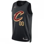 Cleveland Cavaliers Unisex 2022/23 Swingman Custom Jersey – Statement Edition – Zwart