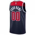 Washington Wizards Unisex 2022/23 Swingman Custom Jersey - Statement Edition - Navy