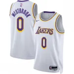 Russell Westbrook Los Angeles Lakers Nike Unisex 2022/23 Swingman Jersey – Association Edition – White