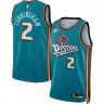 Cade Cunningham Detroit Pistons 2022/23 Men's Swingman Jersey Teal - Classic Edition