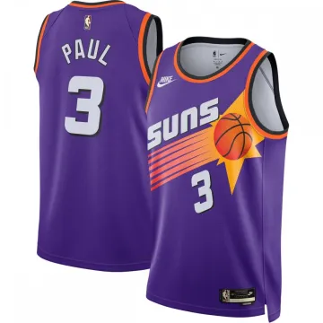 Chris Paul Phoenix Suns 2022/23 Men's Swingman Jersey Purple - Classic Edition