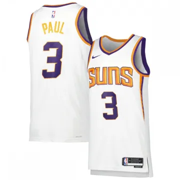 Chris Paul Phoenix Suns Unisex 2022/23 Swingman Jersey - Icon Edition - White