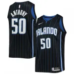 Cole Anthony Orlando Magic Nike Unisex 2022/23 Swingman Jersey – Icon Edition – Black