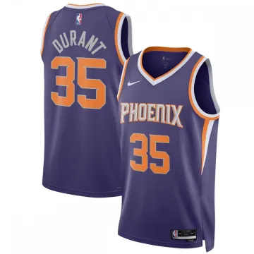 Kevin Durant Phoenix Suns Unisex 2022/23 Swingman Jersey - Icon Edition - Purple