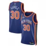 Julius Randle New York Knicks Unisex Swingman-shirt 2023/24 - Blauw - City Edition