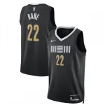 Desmond Bane Memphis Grizzlies Nike Unisex 2023/24 Swingman Jersey - Zwart - City Edition Desmond Bane Memphis Grizzlies Nike Unisex 2023/24 Swingman Jersey - Black - City Edition