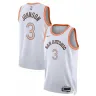 Keldon Johnson San Antonio Spurs Unisex 2023/24 Swingman Jersey - White - City Edition