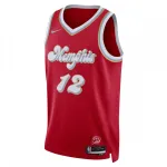 Ja Morant Memphis Grizzlies Unisex 2024/25 Swingman Player Jersey - City Edition - Red