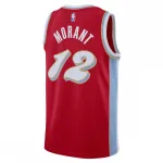 Ja Morant Memphis Grizzlies Unisex 2024/25 Swingman Player Jersey - City Edition - Red
