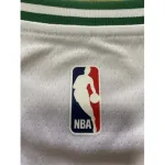 Men’s Boston Celtics Jayson Tatum #0 White Swingman Jersey – Icon Edition