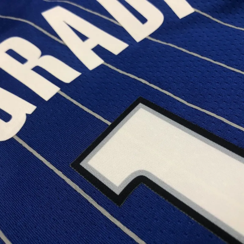 Men’s Orlando Magic Tracy McGrady #1 Royal 2020/21 Swingman Jersey – Icon Edition