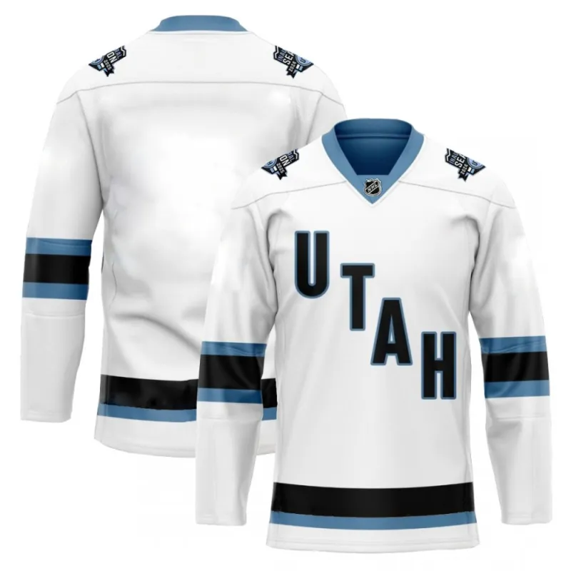 Utah Hockey Club 2024 uittenue – Wit